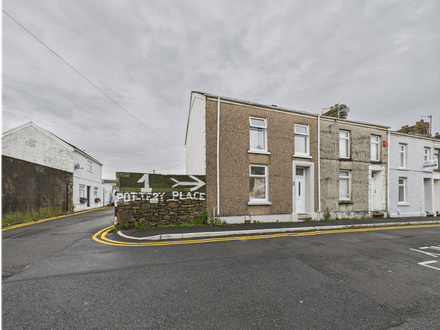 Three Bedroom End-of-Terraced Home - Ideal First Time or Buy-to Let Opportunity - Llanelli (SA15)