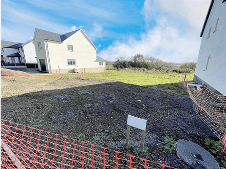 Plot of Land - Full Planning Permission - Four Bedroom Detached - Carmarthen (SA33)