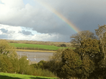  A unique parcel of land within Pembrokeshire Coast National Park