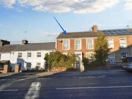 Gwynfa, 19 New Street, Kidwelly