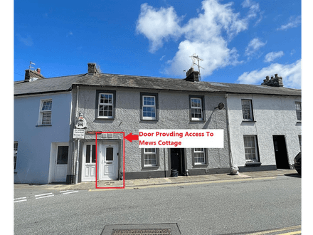 Mews Cottage, Fishguard