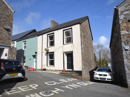 1 Ebenezer Row, Haverfordwest