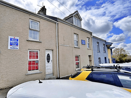 Merlins Terrace, Haverfordwest