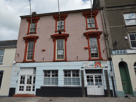 Mixed-use Commercial and Residential Unit