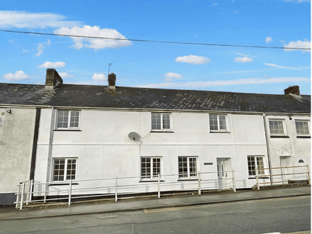 Royal Oak Terrace, Johnstown, Carmarthen