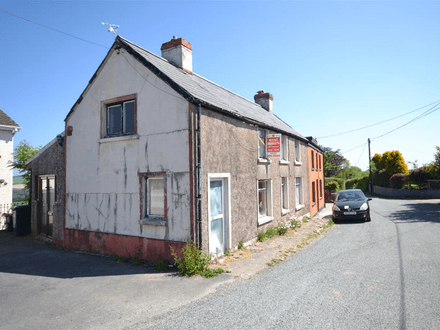 Property With Potential - Whitland